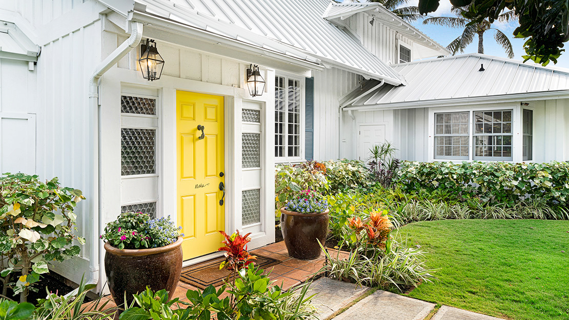 Historic Oahu Real Estate Photography